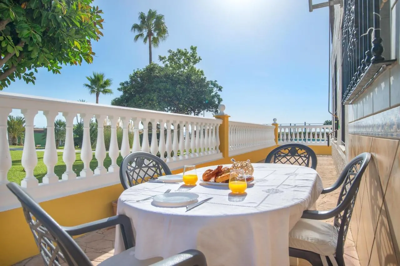 Comfortable Apartment In Mijas With Pool And Garden 68 M² Spain