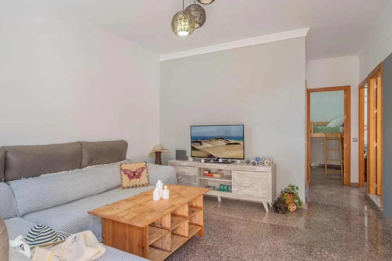 Comfortable Apartment In Mijas With Pool And Garden 68 M²