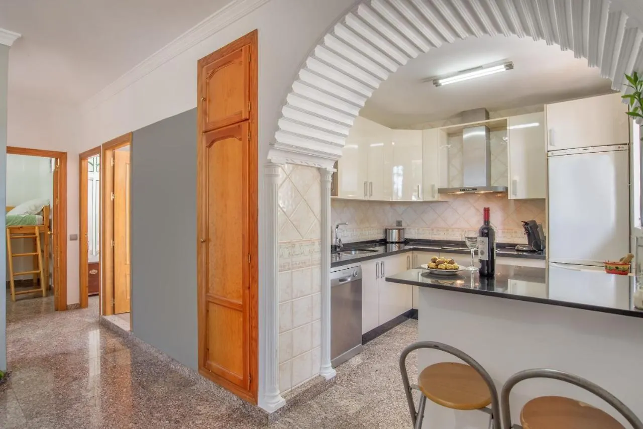 Comfortable Apartment In Mijas With Pool And Garden 68 M² 0*,  Spain
