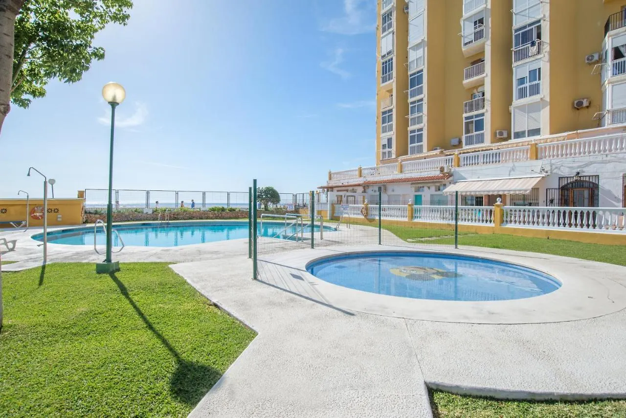Comfortable Apartment In Mijas With Pool And Garden 68 M² 0*,  Spain