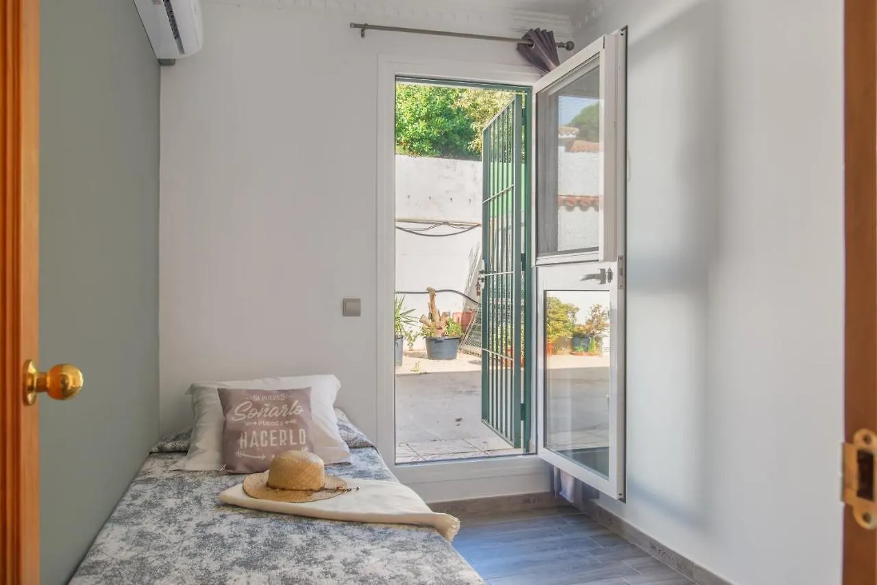 Comfortable Apartment In Mijas With Pool And Garden 68 M² Spain