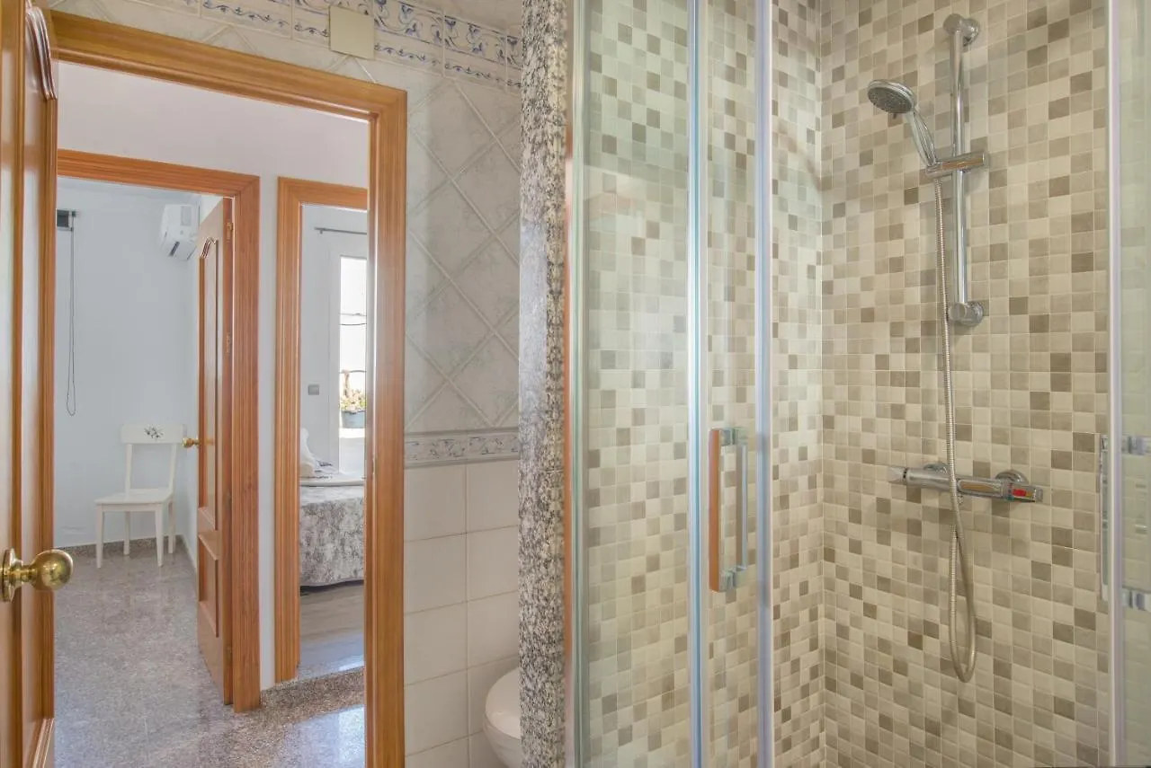 Comfortable Apartment In Mijas With Pool And Garden 68 M²