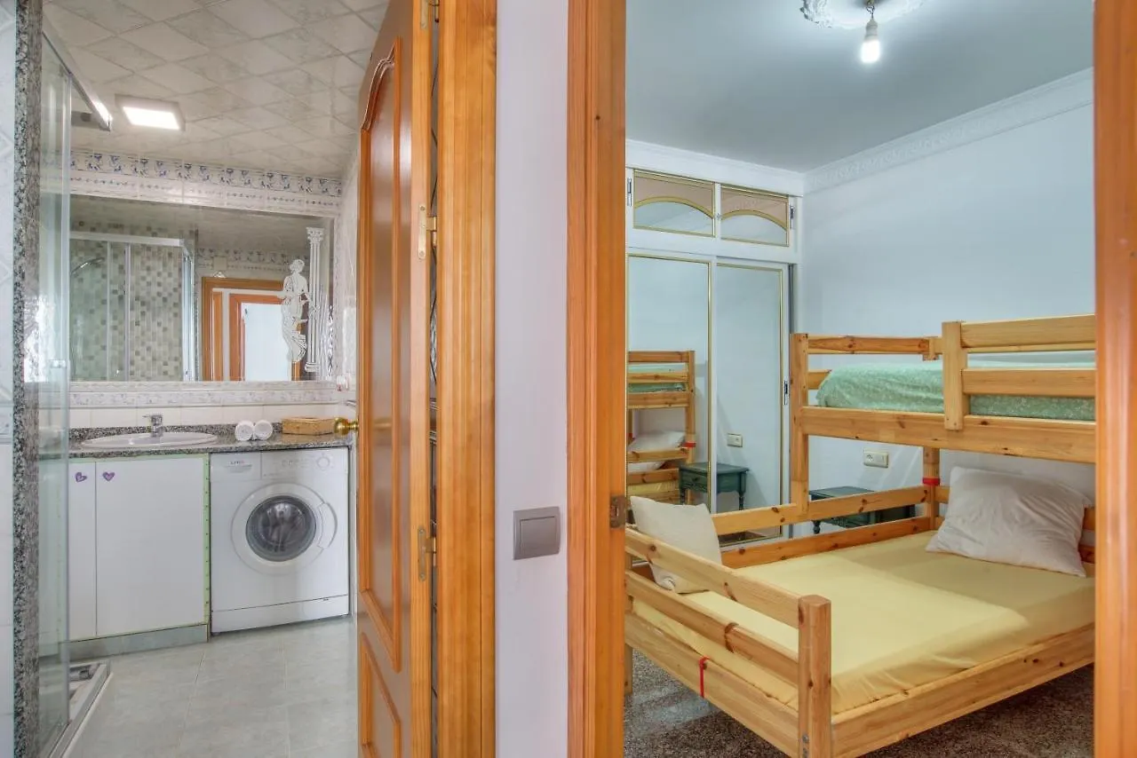 Comfortable Apartment In Mijas With Pool And Garden 68 M²