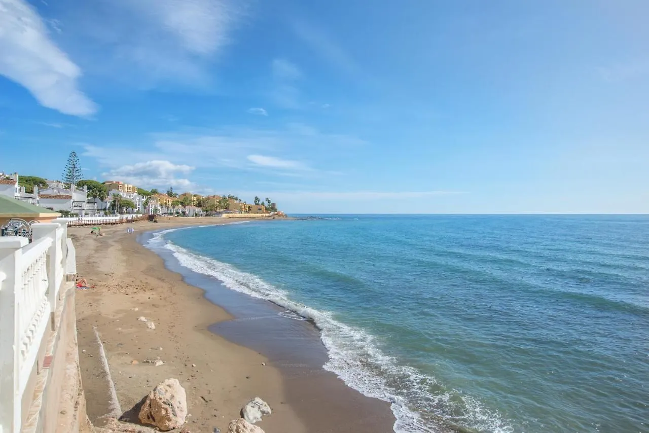 Comfortable Apartment In Mijas With Pool And Garden 68 M² Spain