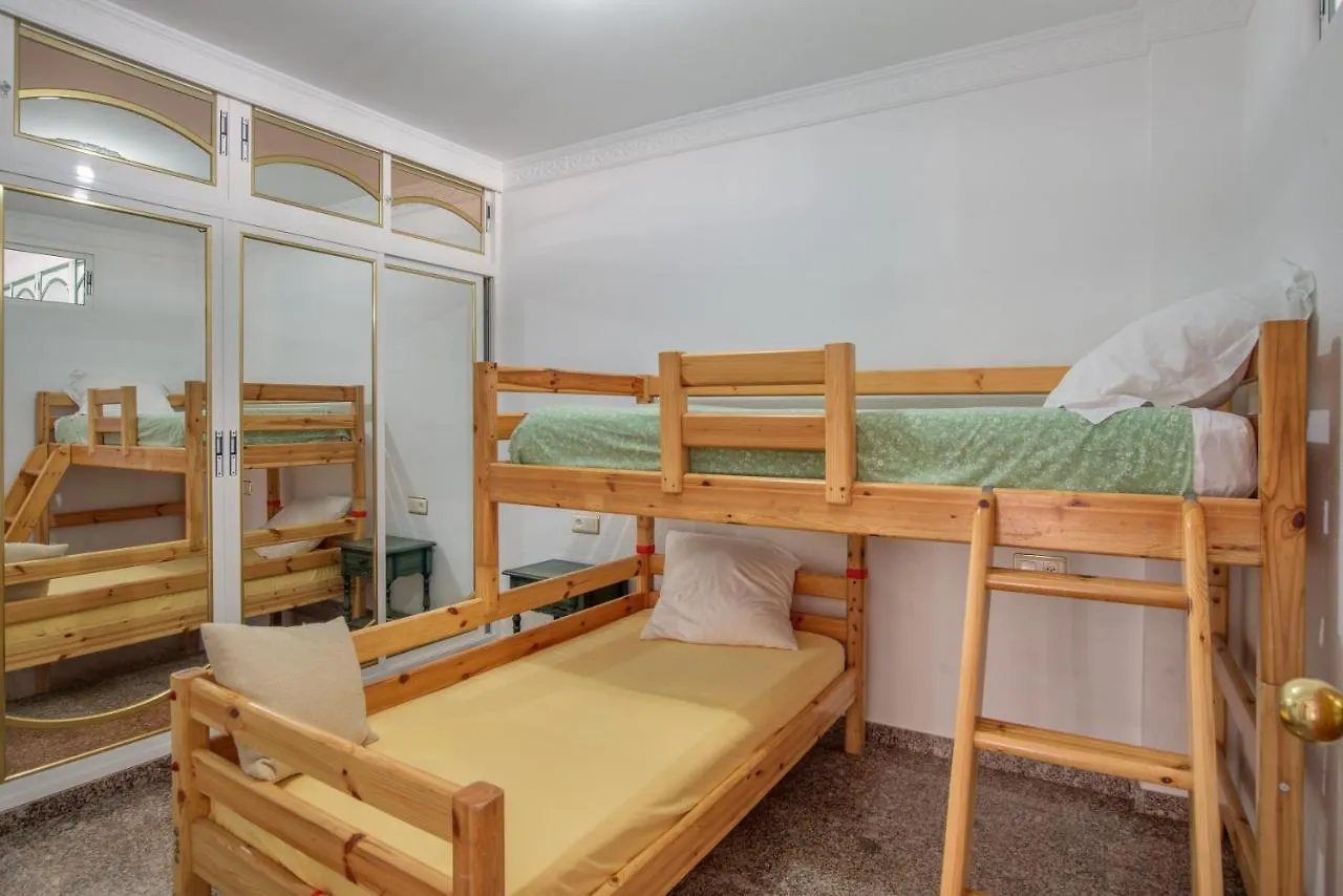 Comfortable Apartment In Mijas With Pool And Garden 68 M²
